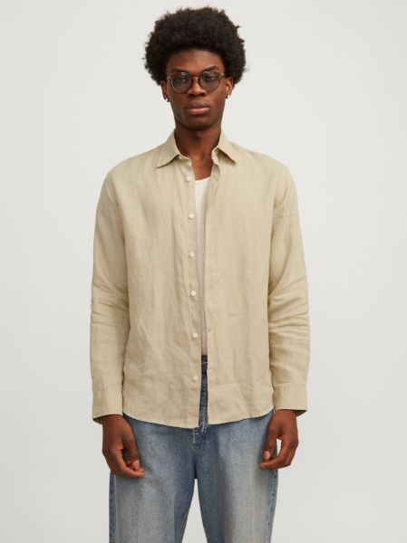 Bilde av JpblaLawrence Linen L/S Shirt