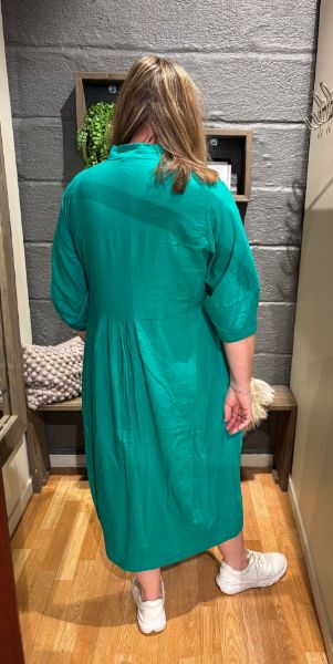 Bilde av Klokkekjole med 3/4 arm