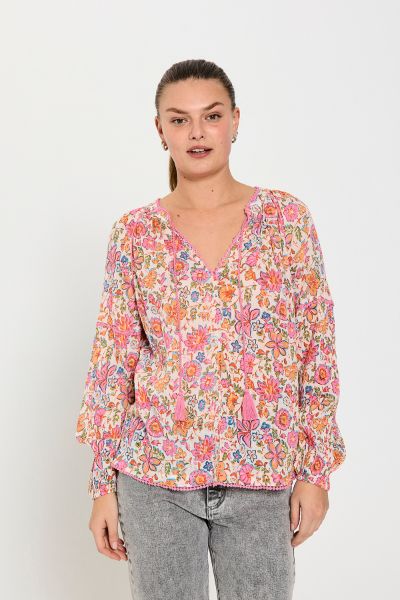 Bilde av FqCarin-blouse