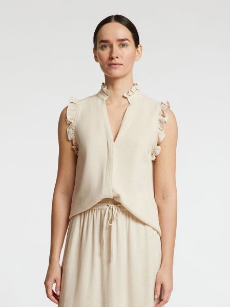 Bilde av SlfViva SL Sun Ruffle Top