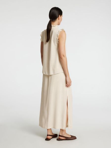 Bilde av SlfViva SL Sun Ruffle Top