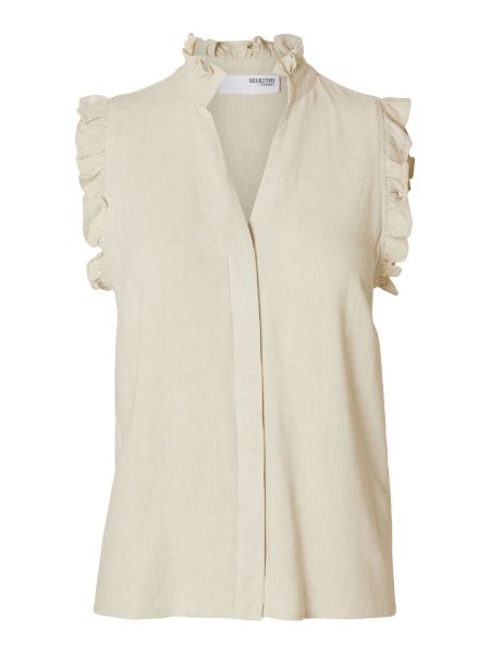 Bilde av SlfViva SL Sun Ruffle Top