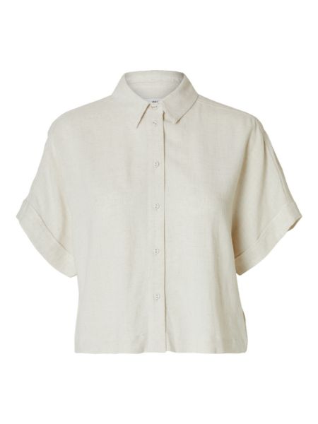 Bilde av SlfViva SS Cropped Sun Shirt