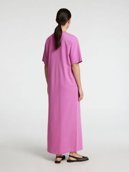 Bilde av SlfEssential ss pocket ankel dress