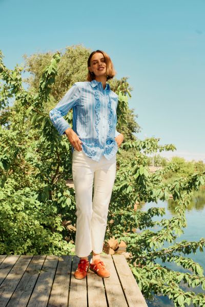 Bilde av Fqpasey-jeans