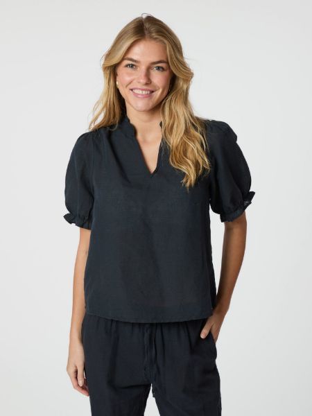 Bilde av Odesa linen blouse