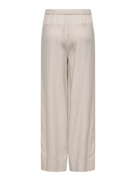 Bilde av Onlcaro hw linen bl wide pant
