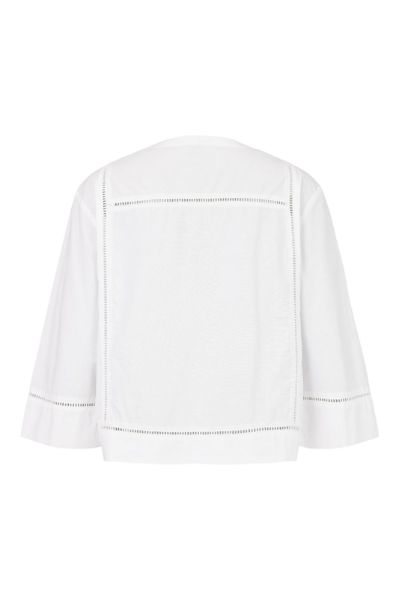 Bilde av Noen Bluse med broderte blomster