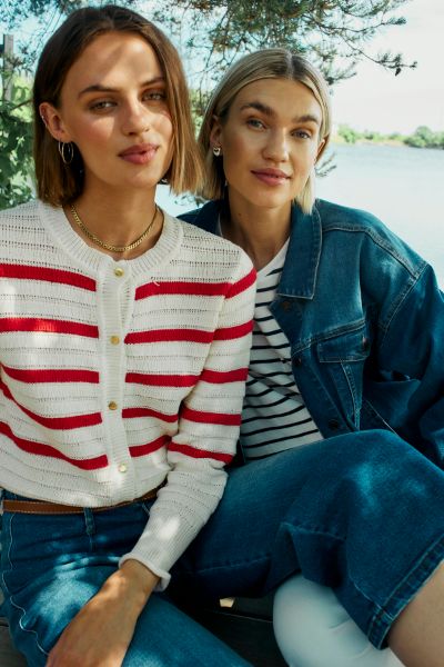 Bilde av FqSail cardigan