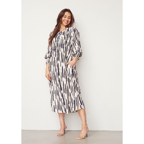 Bilde av Ane smock dress