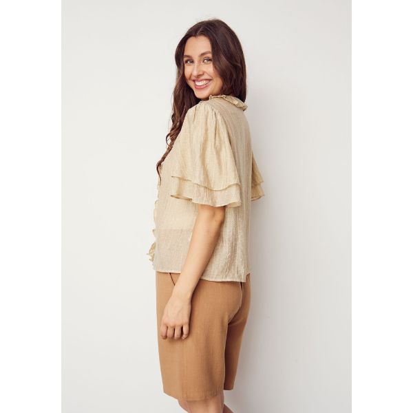 Bilde av Harper s/s blouse