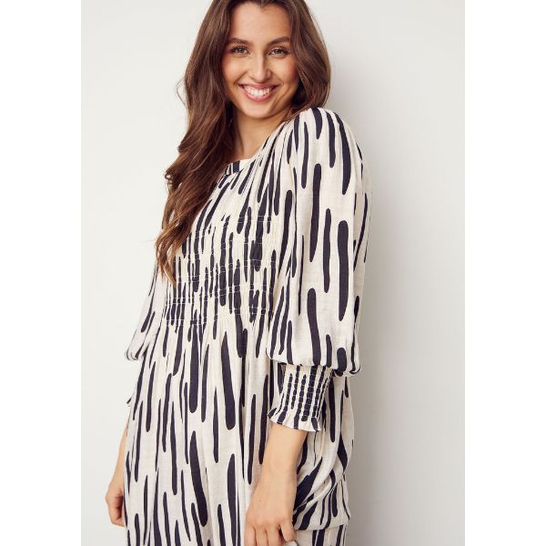 Bilde av Ane smock dress