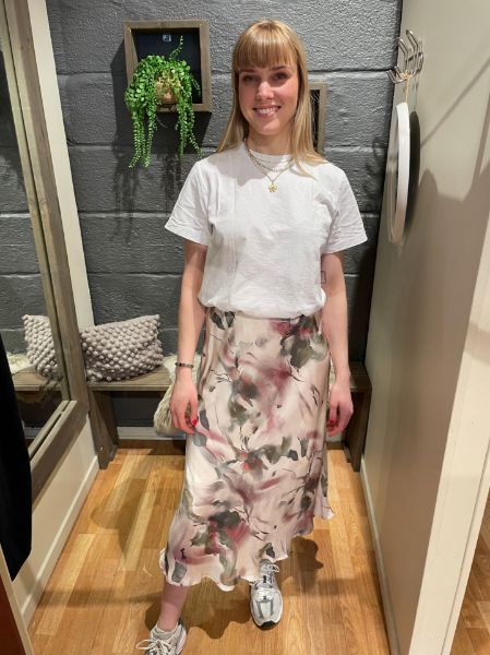 Bilde av Georgina skirt