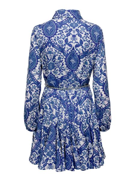 Bilde av OnlLumina L/S Short Dress WVN