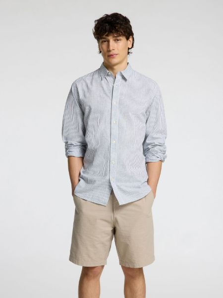 Bilde av SlhSlimSun Shirt LS Classic