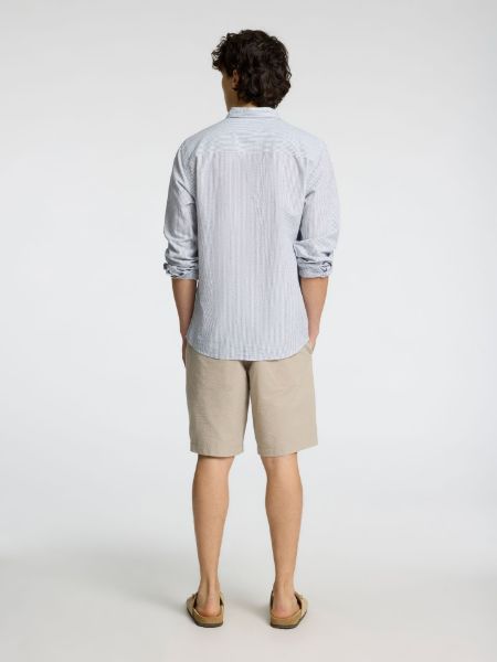 Bilde av SlhSlimSun Shirt LS Classic