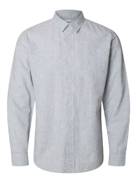 Bilde av SlhSlimSun Shirt LS Classic