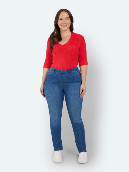 Bilde av Sophia Slim 7/8 Jeans
