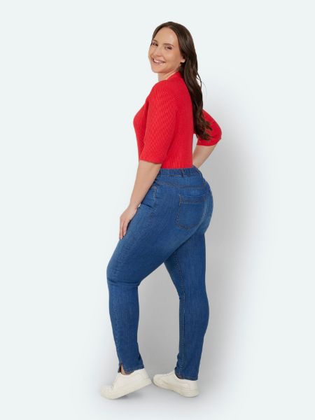 Bilde av Sophia Slim 7/8 Jeans