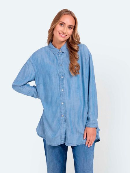 Bilde av Denim Shirt