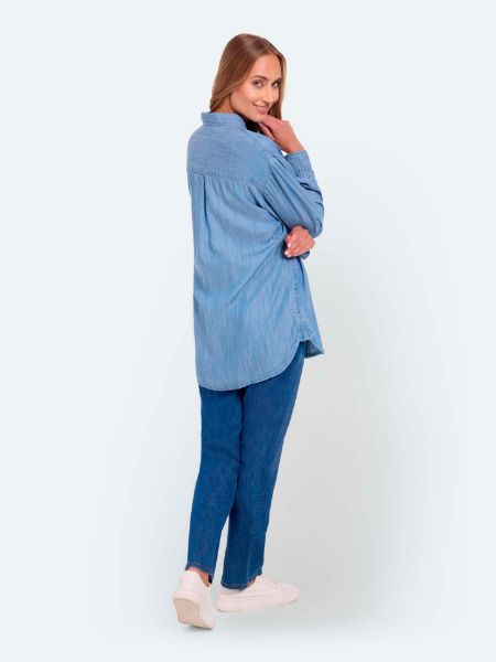 Bilde av Denim Shirt