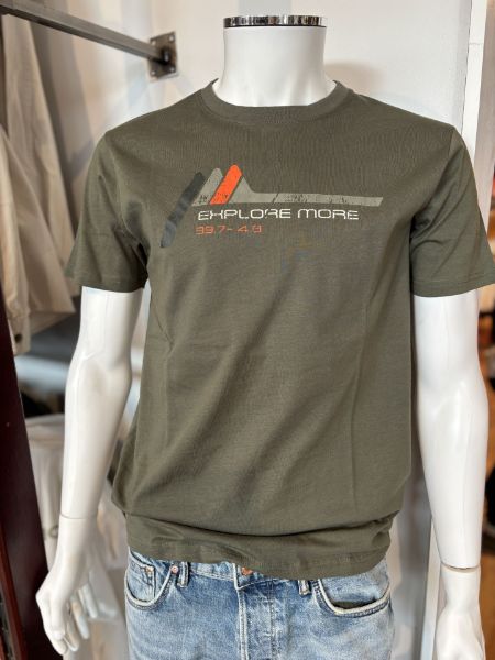 Bilde av Udell SS t-shirt 