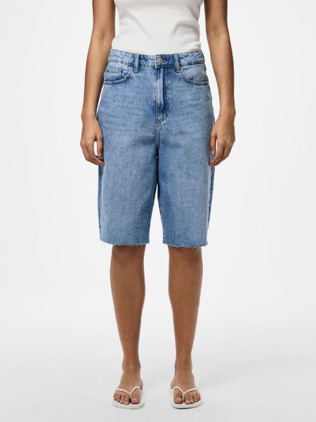 Bilde av PcTasha mw baggy denim shorts