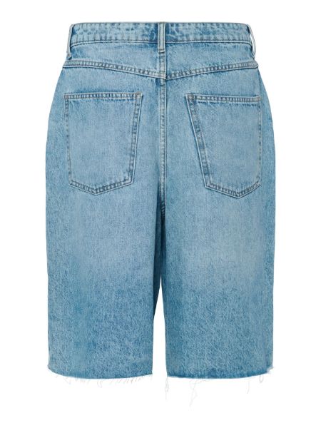 Bilde av PcTasha mw baggy denim shorts