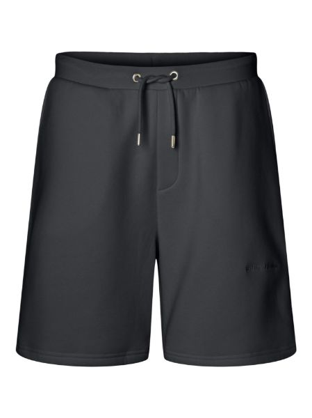 Bilde av SlhLoose-hankie mid logo sweat shorts