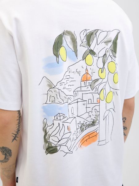 Bilde av JprblaDestination SS Tee