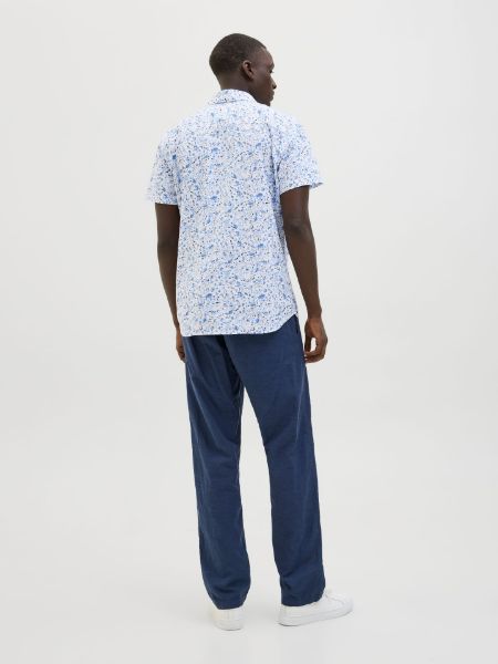 Bilde av JprBlasummer print ss shirt