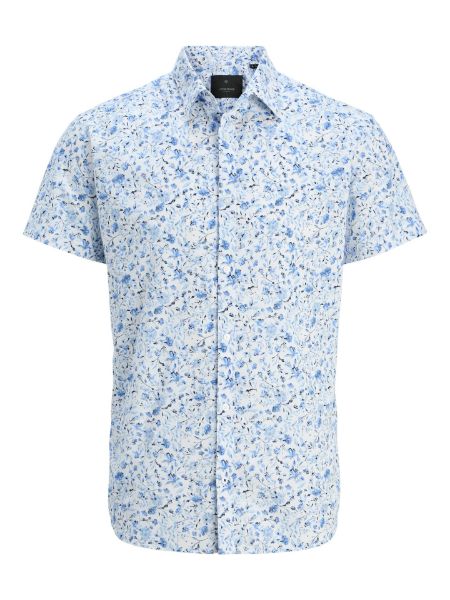 Bilde av JprBlasummer print ss shirt