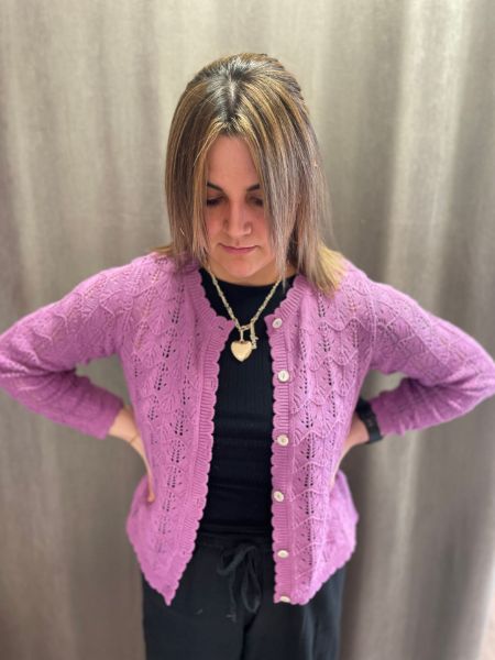 Bilde av Francine cardigan