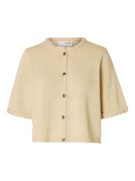 Bilde av SlfAlma 2/4 knit cardigan