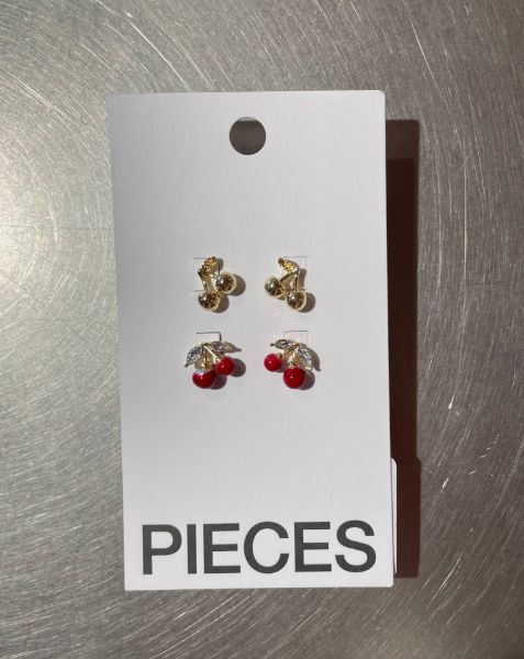 Bilde av Pcaya eaarrings 2-pack