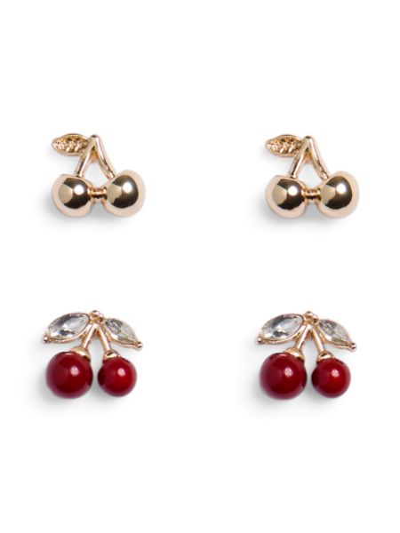 Bilde av Pcaya eaarrings 2-pack