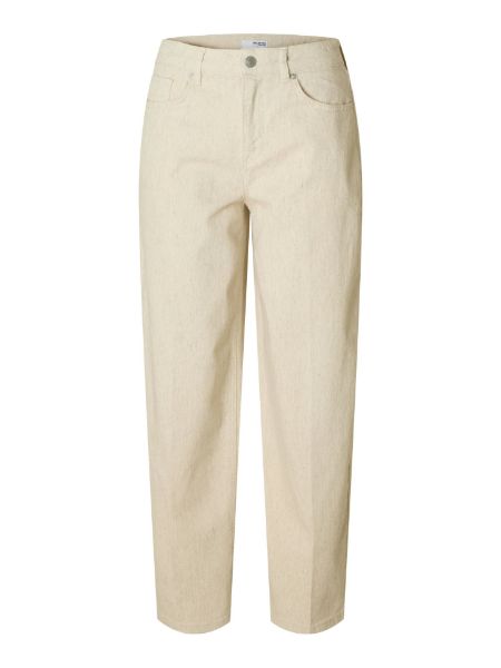 Bilde av Slfuna mw barrel jeans