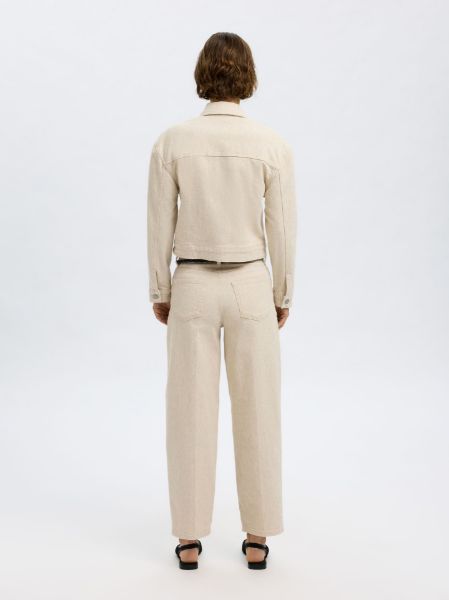 Bilde av Slfuna ls denim jacket