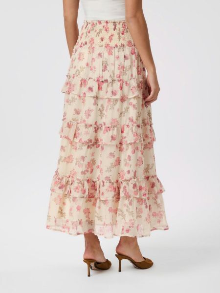Bilde av Toddy marigold print skirt