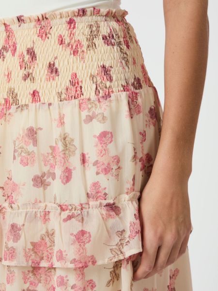 Bilde av Toddy marigold print skirt