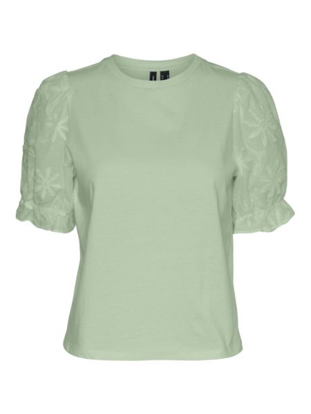 Bilde av VmSenna ss emb sleeve top