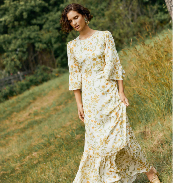 Bilde av Kensington Monaco dress 