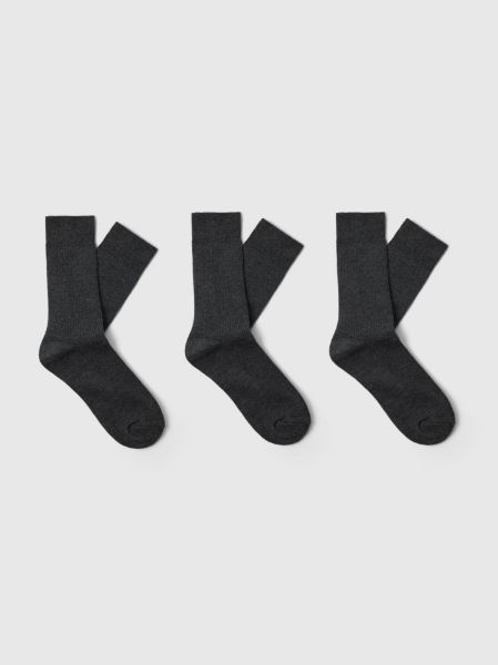 Bilde av Slhriver 3-pack rib sock 