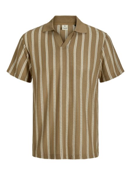 Bilde av Jprbluharry ss split neck polo