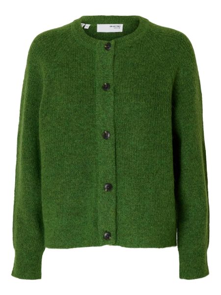 Bilde av SlfLulu ls knit short cardigan