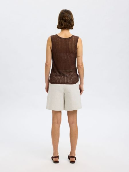 Bilde av SlfHennah sl knit structure top