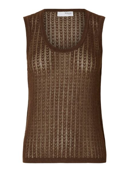 Bilde av SlfHennah sl knit structure top
