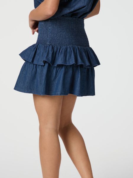 Bilde av Carin denim skirt