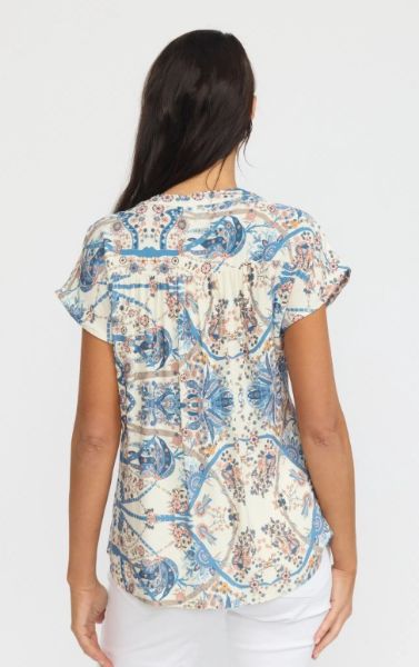 Bilde av Kafia blouse 