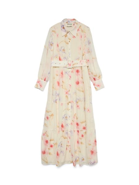 Bilde av Awiris ls maxi shirt dress